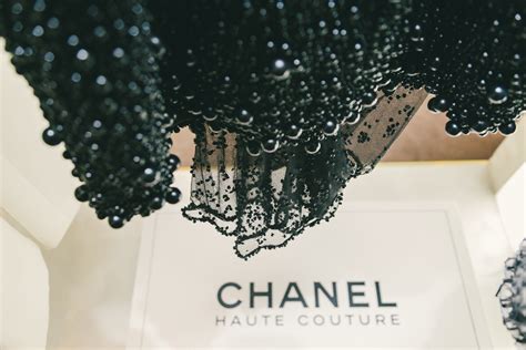 Chanel 3d printing